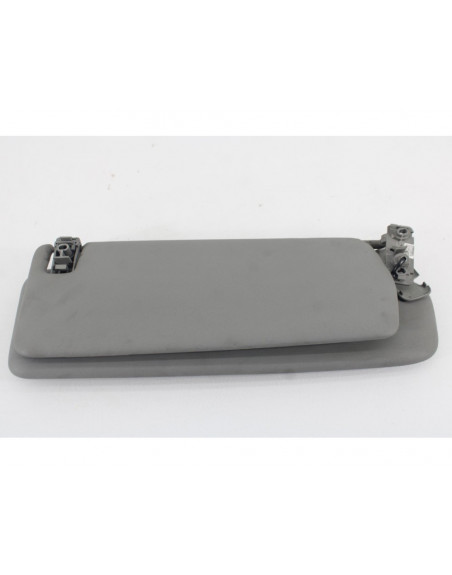 Recambio de parasol derecho para volkswagen touareg (7la) tdi v6 referencia OEM IAM 7L6857552AQ