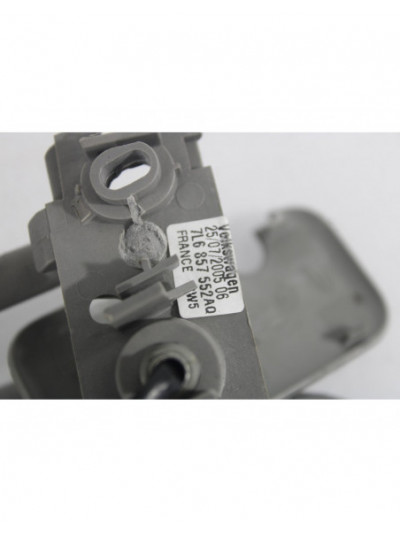 Recambio de parasol derecho para volkswagen touareg (7la) tdi v6 referencia OEM IAM 7L6857552AQ