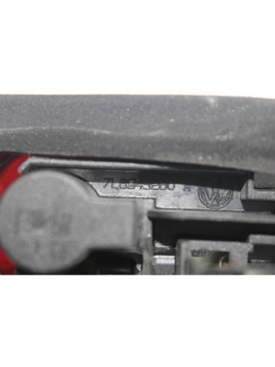 Piloto trasero derecho interior VOLKSWAGEN TOUAREG TDI V6 2005