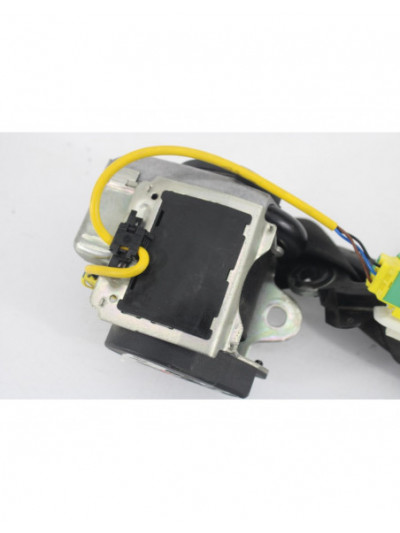 Recambio de cinturon seguridad trasero izquierdo para volkswagen touareg (7la) tdi v6 referencia OEM IAM 7L0857805B