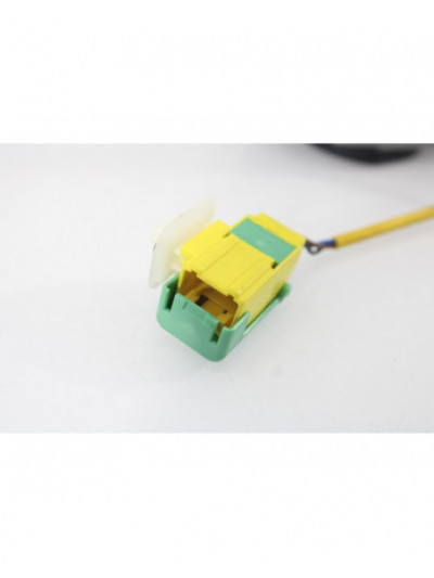 Recambio de cinturon seguridad trasero izquierdo para volkswagen touareg (7la) tdi v6 referencia OEM IAM 7L0857805B