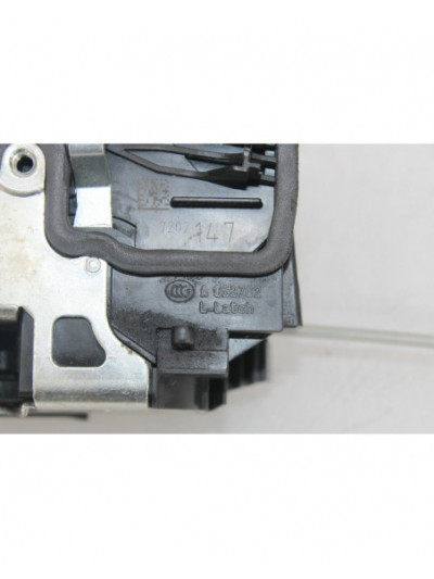 Cerradura puerta trasera izquierda BMW 5 520 d 2012
