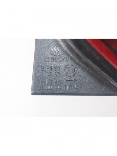 Recambio de piloto trasero derecho para volkswagen polo (6c1) advance bluemotion referencia OEM IAM 6C0945096K