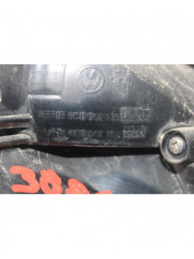 Recambio de piloto trasero derecho para volkswagen polo (6c1) advance bluemotion referencia OEM IAM 6C0945096K