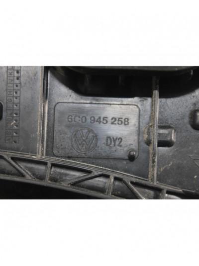 Recambio de piloto trasero derecho para volkswagen polo (6c1) advance bluemotion referencia OEM IAM 6C0945096K