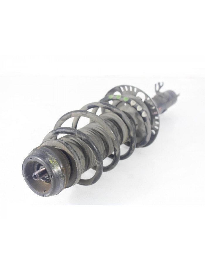 Recambio de amortiguador delantero izquierdo para volkswagen polo (6c1) advance bluemotion referencia OEM IAM 6C0413031AH