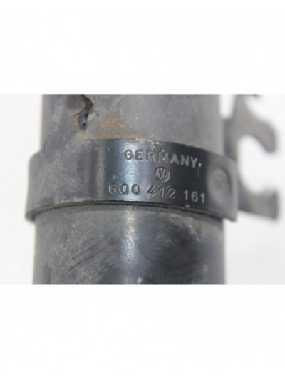 Recambio de amortiguador delantero izquierdo para volkswagen polo (6c1) advance bluemotion referencia OEM IAM 6C0413031AH