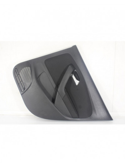 Recambio de guarnecido puerta trasera izquierda para volkswagen polo (6c1) advance bluemotion referencia OEM IAM 6C6867212D