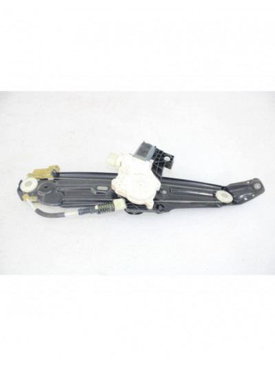 Recambio de elevalunas trasero izquierdo para bmw 5 (f10) 520 d referencia OEM IAM 72481710