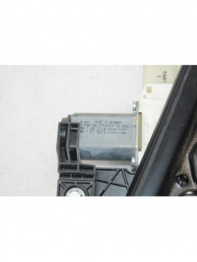 Recambio de elevalunas trasero izquierdo para bmw 5 (f10) 520 d referencia OEM IAM 72481710