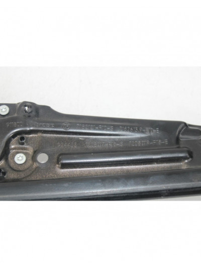 Recambio de elevalunas trasero izquierdo para bmw 5 (f10) 520 d referencia OEM IAM 72481710