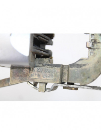 Recambio de maneta exterior delantera derecha para volkswagen touran (1t2) 2.0 tdi referencia OEM IAM 1T0837886A