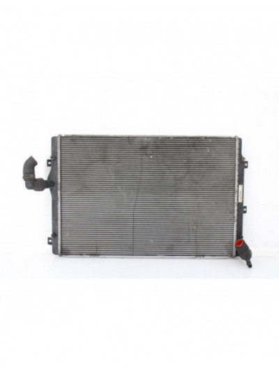 Radiador de agua VOLKSWAGEN PASSAT LIM. Edition BlueMotion Diesel 140CV 103KW 2012