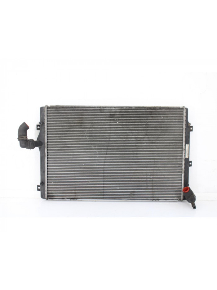 Radiador de agua VOLKSWAGEN PASSAT LIM. Edition BlueMotion Diesel 140CV 103KW 2012