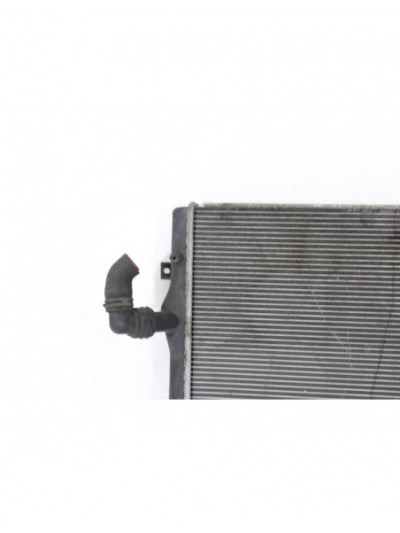 Radiador de agua VOLKSWAGEN PASSAT LIM. Edition BlueMotion Diesel 140CV 103KW 2012
