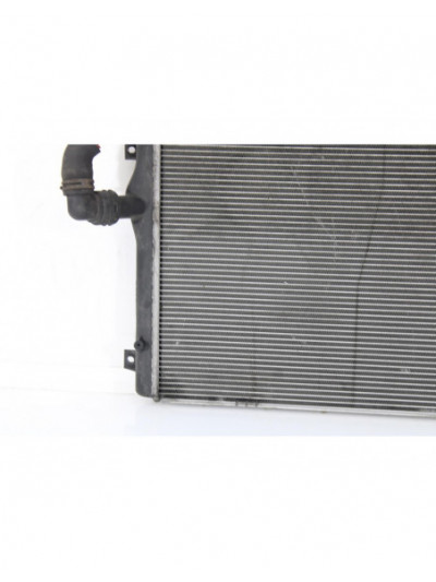 Radiador de agua VOLKSWAGEN PASSAT LIM. Edition BlueMotion Diesel 140CV 103KW 2012