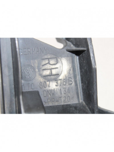 Soporte derecho paragolpe trasero VOLKSWAGEN TOURAN 2.0 TDI 2006