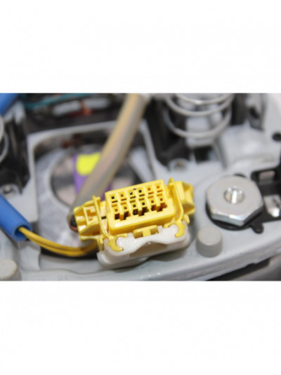 Recambio de airbag delantero izquierdo para volkswagen tiguan (5n1) +motion referencia OEM IAM 1K0880201CB