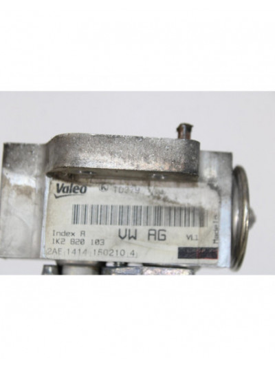 Radiador calefaccion / aire acondicionado VOLKSWAGEN TIGUAN +Motion 2010