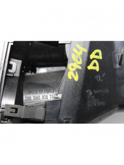 Rejilla aireadora VOLKSWAGEN TIGUAN +Motion 2010