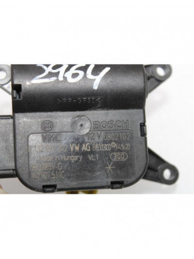Motor trampilla calefacción VOLKSWAGEN TIGUAN +Motion 2010