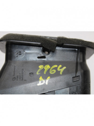 Rejilla aireadora VOLKSWAGEN TIGUAN +Motion 2010