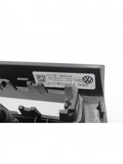 Mando climatizador VOLKSWAGEN TOURAN Advance BMT 2016