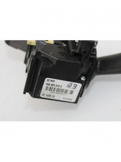 Recambio de mando intermitentes para volkswagen tiguan (5n1) +motion referencia OEM IAM 1K0953513E