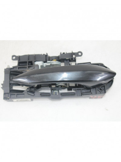 Recambio de maneta exterior trasera derecha para bmw 5 (f10) 520 d referencia OEM IAM X4717565009