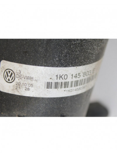 Intercooler VOLKSWAGEN TOURAN 2.0 TDI Diesel 140CV 103KW 2009