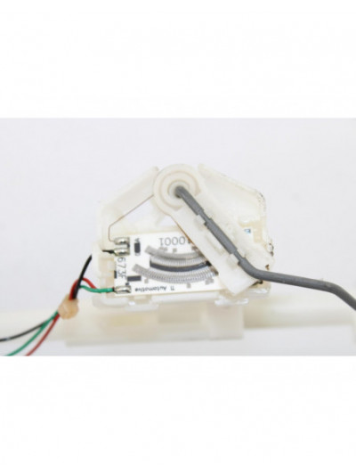 Aforador VOLKSWAGEN TIGUAN +Motion 2010