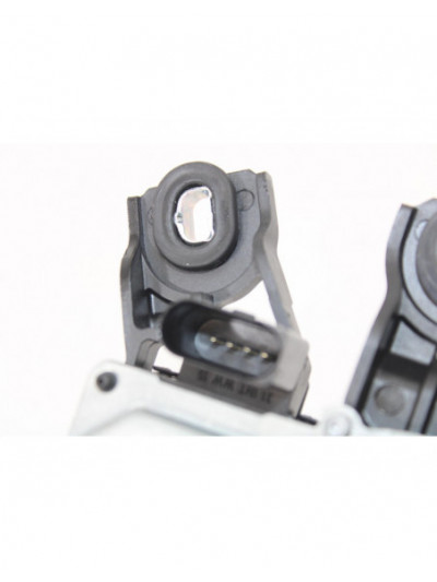 Recambio de motor limpia trasero para volkswagen tiguan (5n1) +motion referencia OEM IAM 5N0955711A