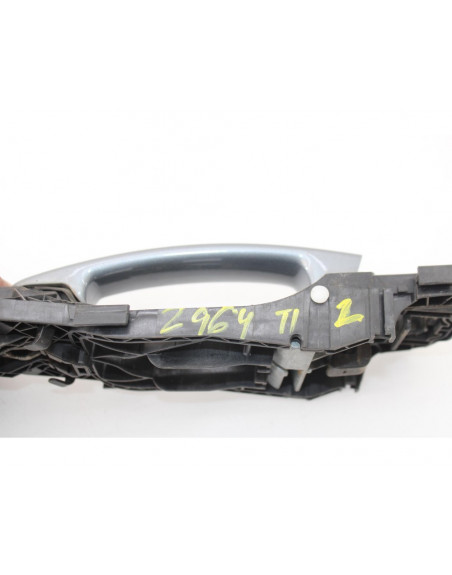 Recambio de maneta exterior trasera izquierda para volkswagen tiguan (5n1) +motion referencia OEM IAM 5N0837885G2