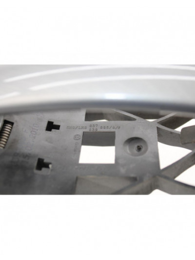 Recambio de maneta exterior trasera izquierda para volkswagen tiguan (5n1) +motion referencia OEM IAM 5N0837885G2