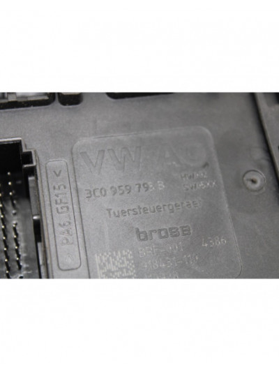 Recambio de motor elevalunas delantero izquierdo para volkswagen passat variant (365) exclusive bluemotion referencia OEM IAM 3A