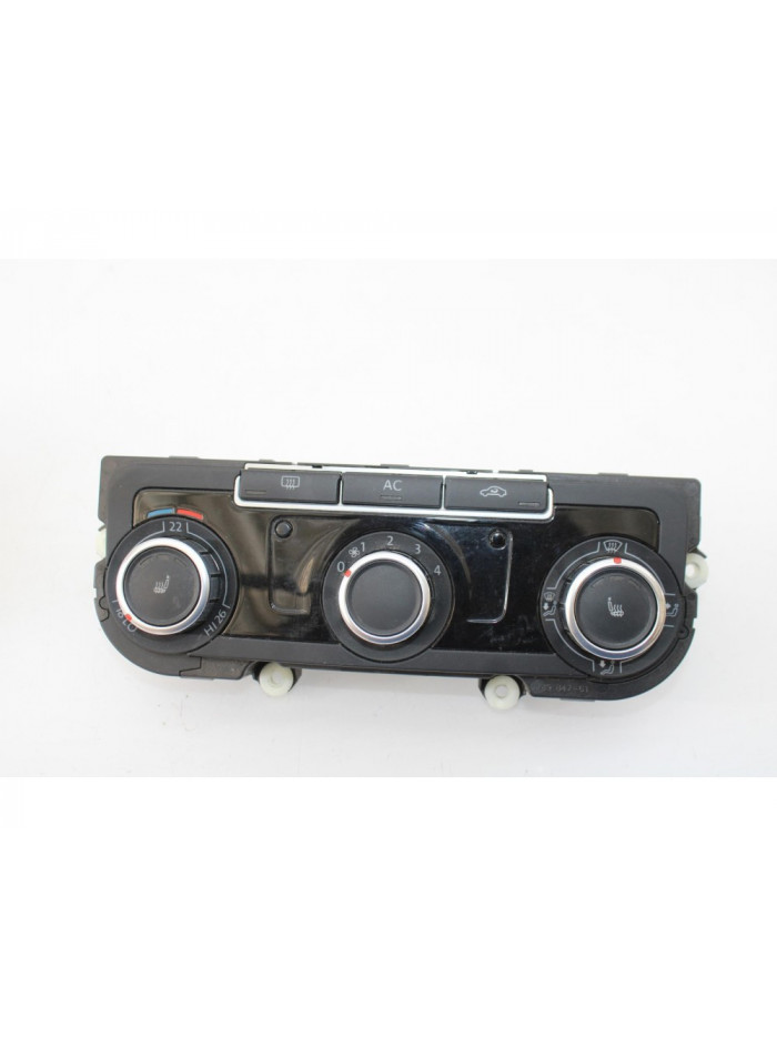 Mando calefaccion / aire acondicionado VOLKSWAGEN TIGUAN +Motion 2010