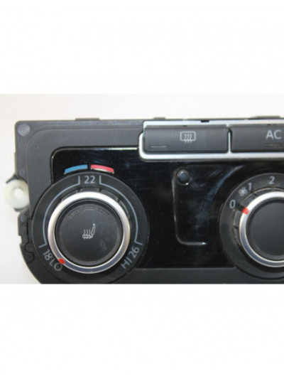Mando calefaccion / aire acondicionado VOLKSWAGEN TIGUAN +Motion 2010