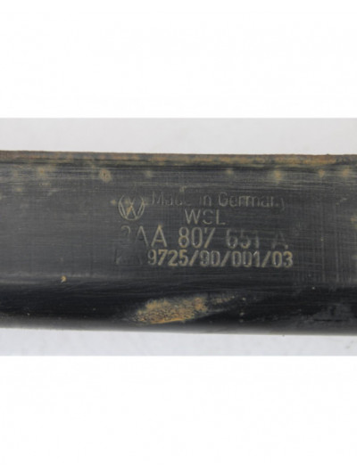 Recambio de traviesa inferior delantera para volkswagen passat lim. (362) edition bluemotion referencia OEM IAM 3AA807651A