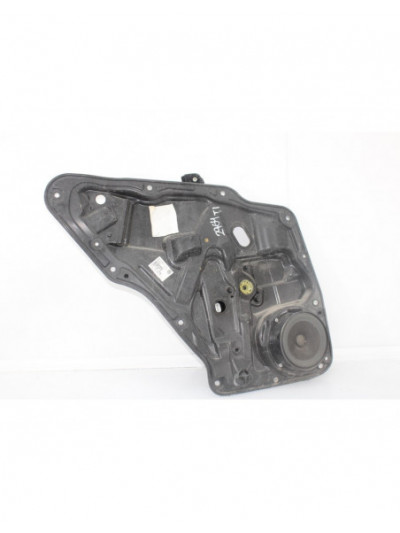 Recambio de elevalunas trasero izquierdo para volkswagen tiguan (5n1) +motion referencia OEM IAM 5N0839729M