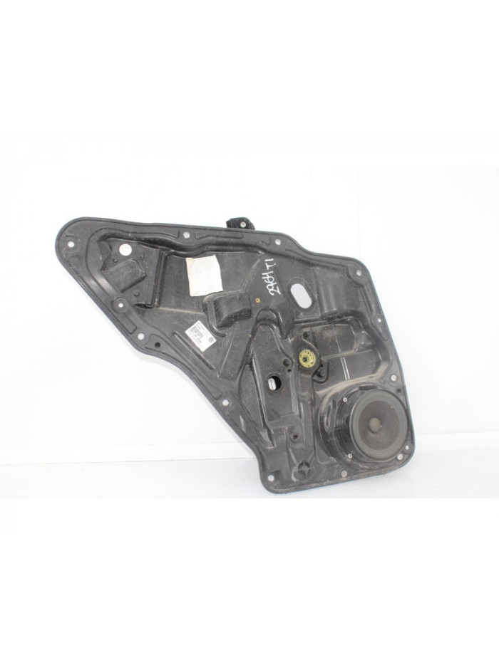 Recambio de elevalunas trasero izquierdo para volkswagen tiguan (5n1) +motion referencia OEM IAM 5N0839729M