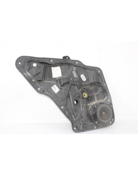 Recambio de elevalunas trasero izquierdo para volkswagen tiguan (5n1) +motion referencia OEM IAM 5N0839729M