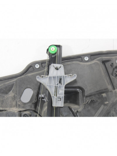 Recambio de elevalunas trasero izquierdo para volkswagen tiguan (5n1) +motion referencia OEM IAM 5N0839729M