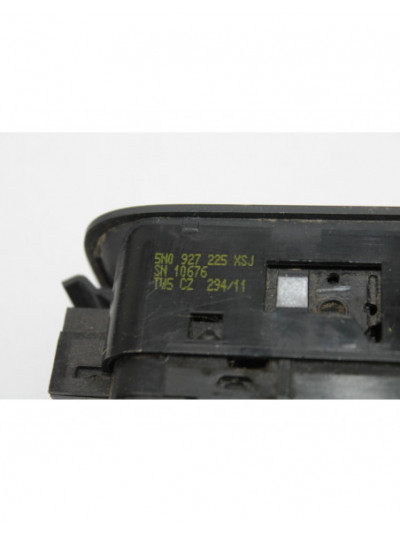 Recambio de freno de mano electrico para volkswagen tiguan (5n1) +motion referencia OEM IAM 5N0927225XS