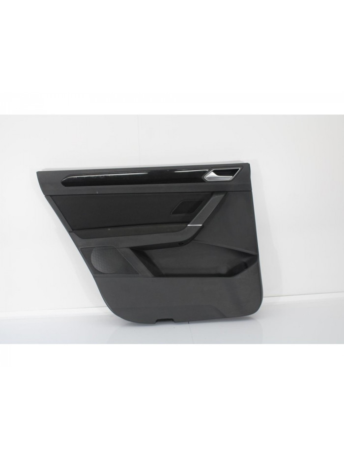 Guarnecido puerta trasera izquierda VOLKSWAGEN TOURAN Advance BMT 2016