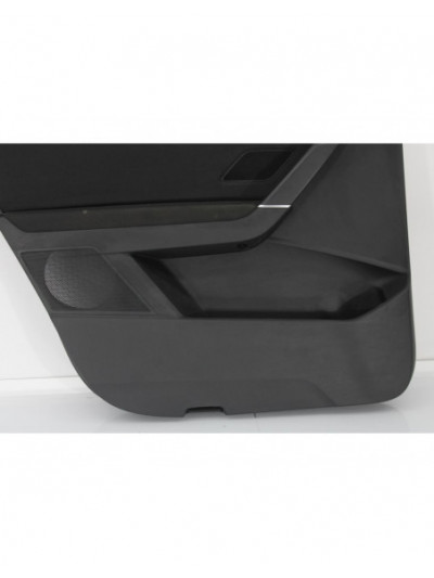 Guarnecido puerta trasera izquierda VOLKSWAGEN TOURAN Advance BMT 2016