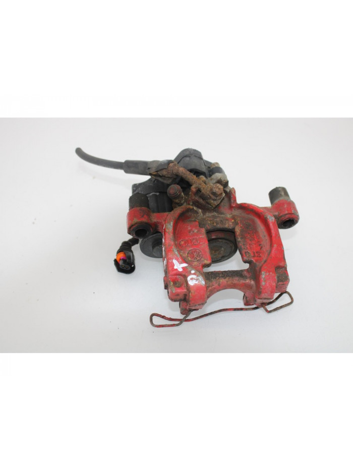 Recambio de pinza freno trasera derecha para volkswagen golf vii lim. (5g1) gtd bluemotion tech. referencia OEM IAM 5Q0615406BR