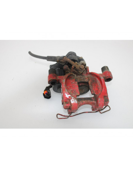 Recambio de pinza freno trasera derecha para volkswagen golf vii lim. (5g1) gtd bluemotion tech. referencia OEM IAM 5Q0615406BR