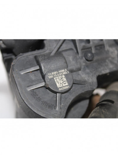 Recambio de pinza freno trasera derecha para volkswagen golf vii lim. (5g1) gtd bluemotion tech. referencia OEM IAM 5Q0615406BR