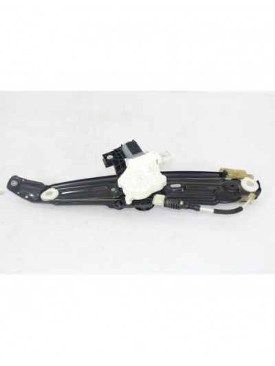 Recambio de elevalunas trasero derecho para bmw 5 (f10) 520 d referencia OEM IAM 7182122
