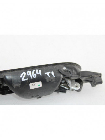 Recambio de maneta interior trasera izquierda para volkswagen tiguan (5n1) +motion referencia OEM IAM 5N0839113A